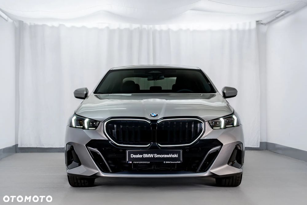 BMW Seria 5 - 5