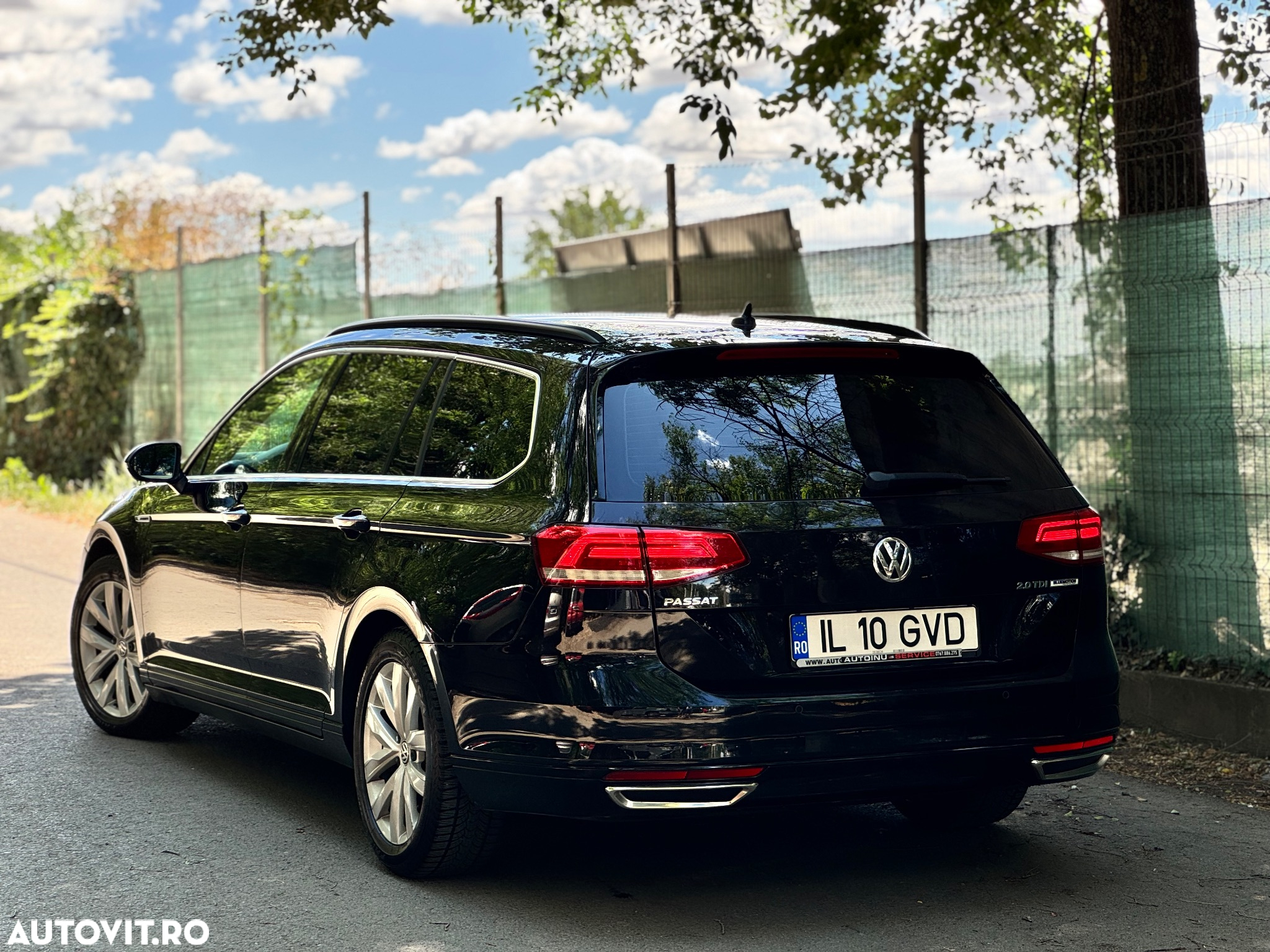Volkswagen Passat 2.0 TDI DSG Highline - 5