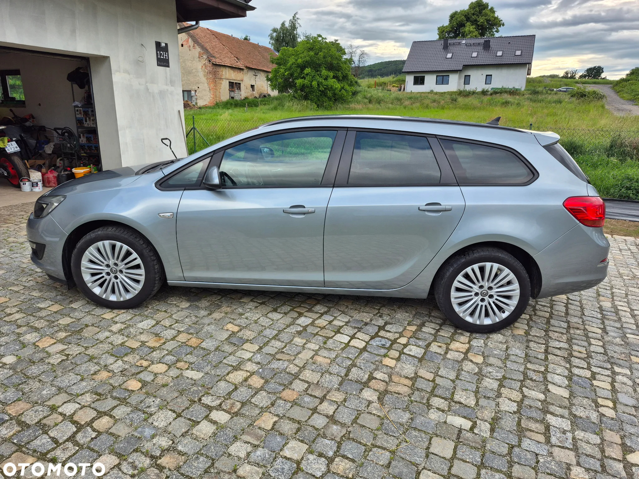 Opel Astra 1.4 Turbo Edition - 16