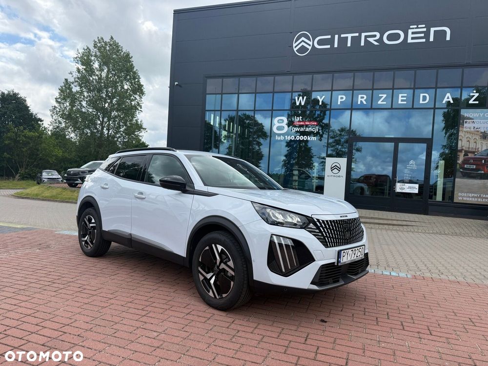 Peugeot 2008 1.2 PureTech Allure Pack S&S EAT8 - 2