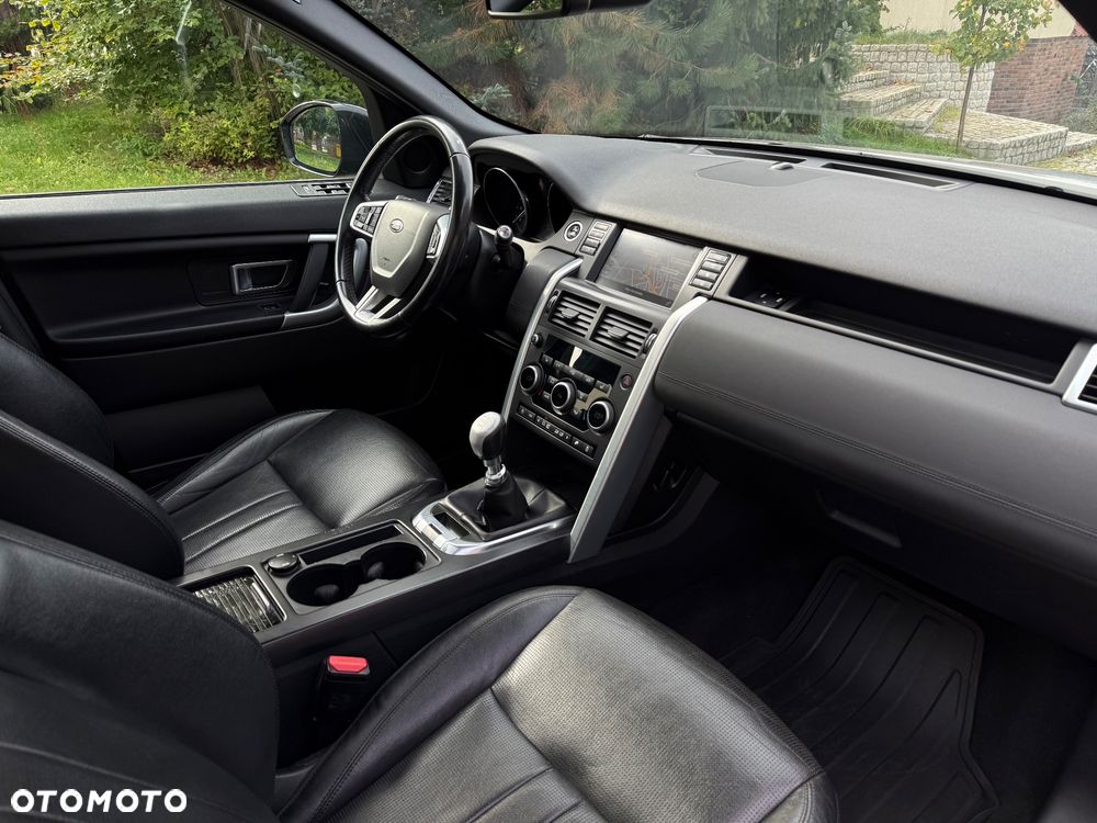 Land Rover Discovery Sport D150 FWD - 20