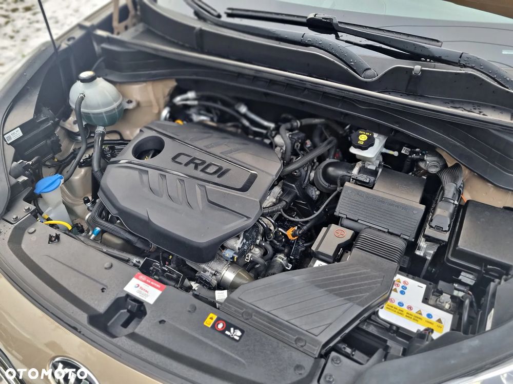 Kia Sportage 1.6 CRDI AWD DCT GT LINE - 18