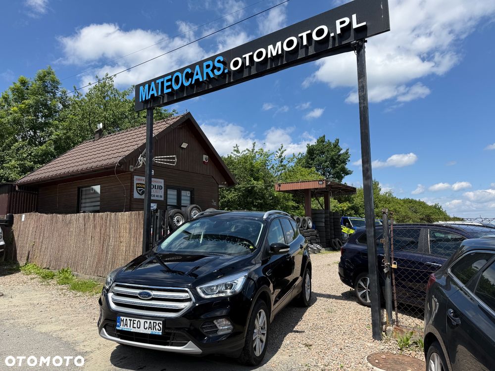 Ford Kuga - 21