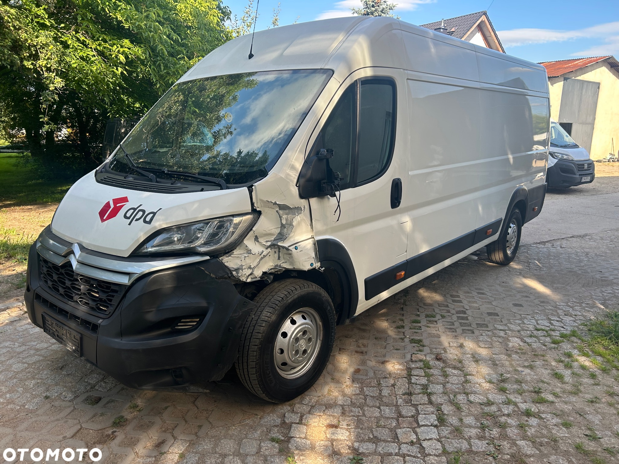 Peugeot Boxer - 4