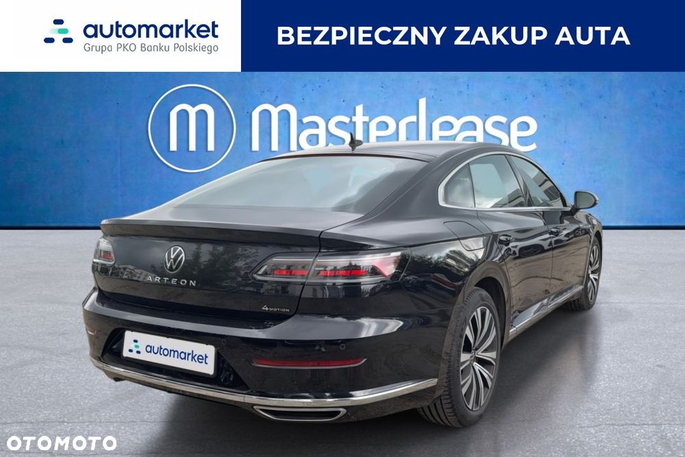 Volkswagen Arteon 2.0 TDI 4Motion Elegance DSG - 5