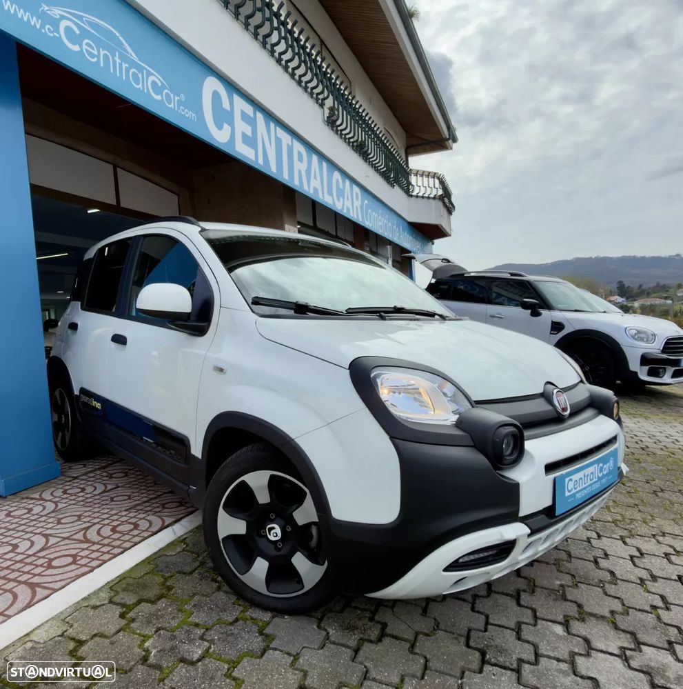 Fiat Panda 2025 photo 2