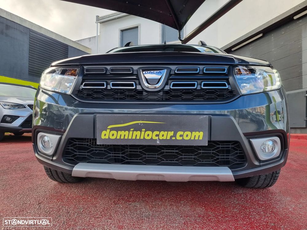 Dacia Sandero 0.9 TCe Stepway Bi-Fuel - 3
