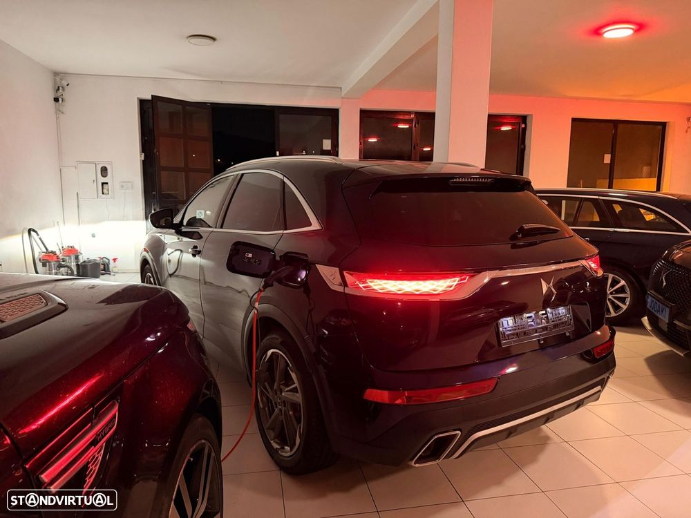 DS DS7 Crossback E-Tense Rivoli EAT8 - 10