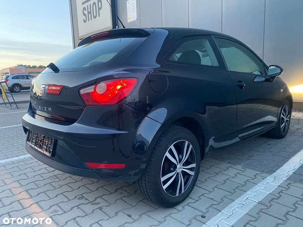 Seat Ibiza 2014 photo 3