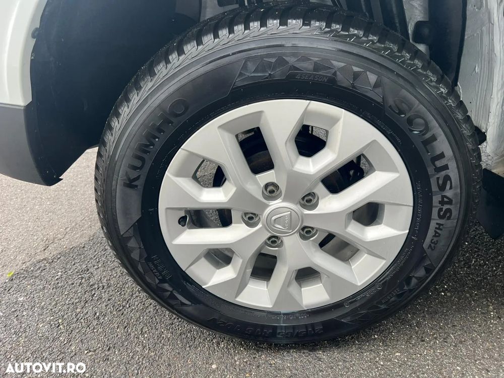 Dacia Duster 1.5 Blue dCi 4WD Comfort - 8