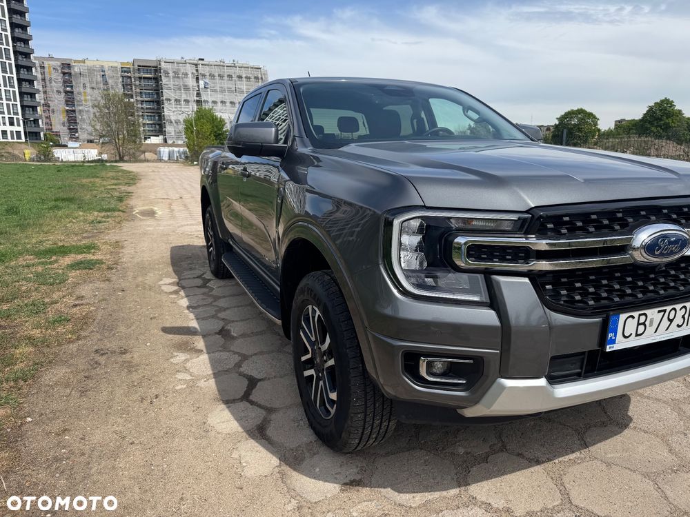 Ford Ranger 2.0 EcoBlue Bi-Turbo 4x4 DC Limited - 2