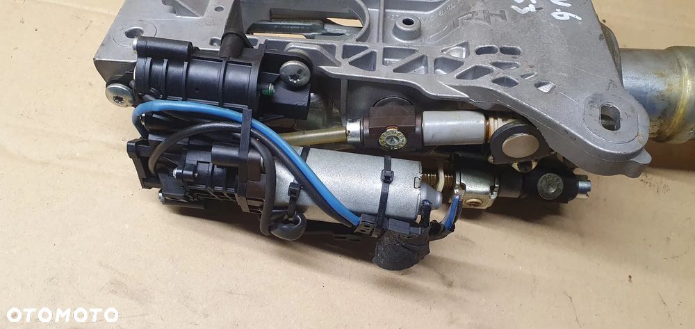 Kolumna kierownicza elektryczna stacyjka BMW 6 E63 6770707 - 6