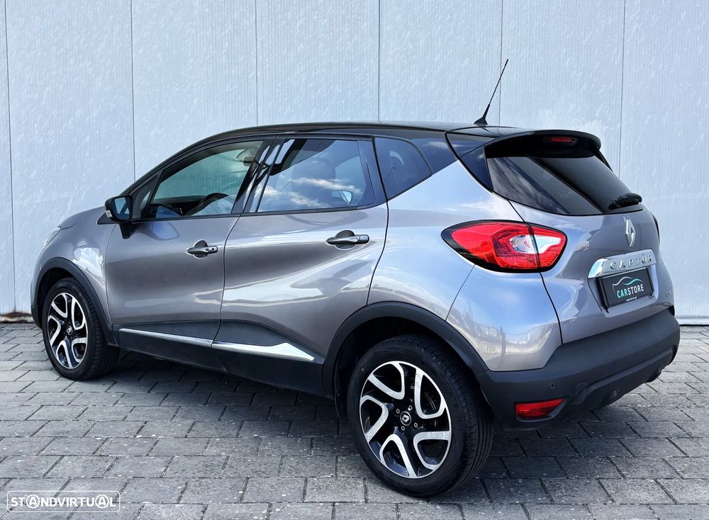 Renault Captur 1.5 dCi Exclusive - 3