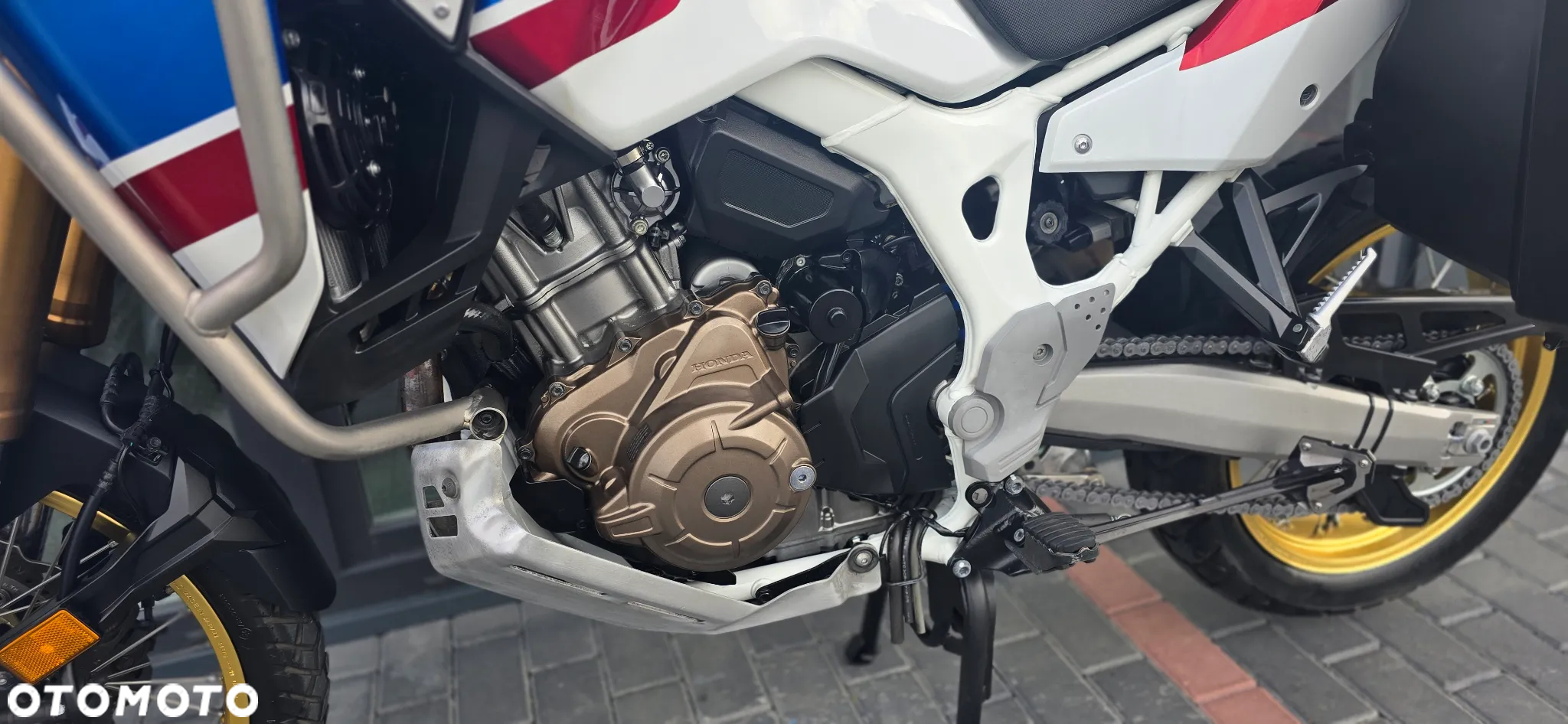 Honda CRF - 37