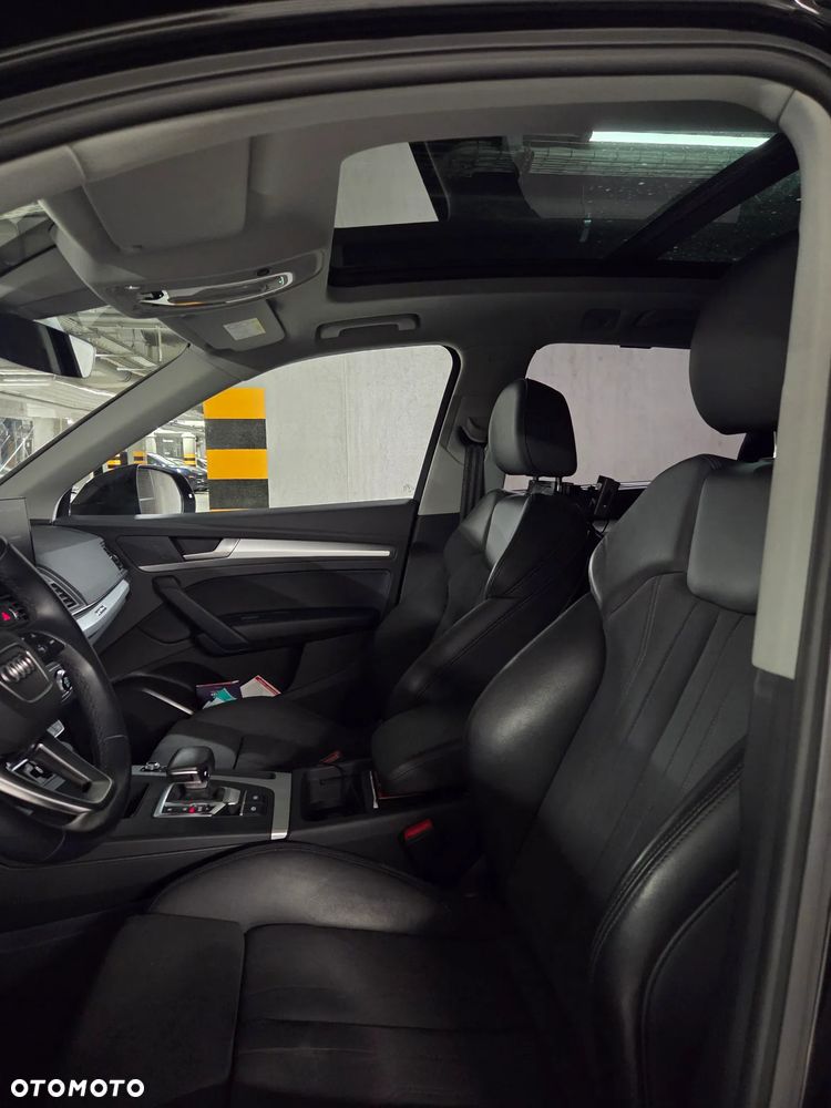 Audi Q5 45 TFSI mHEV Quattro S Line S tronic - 8