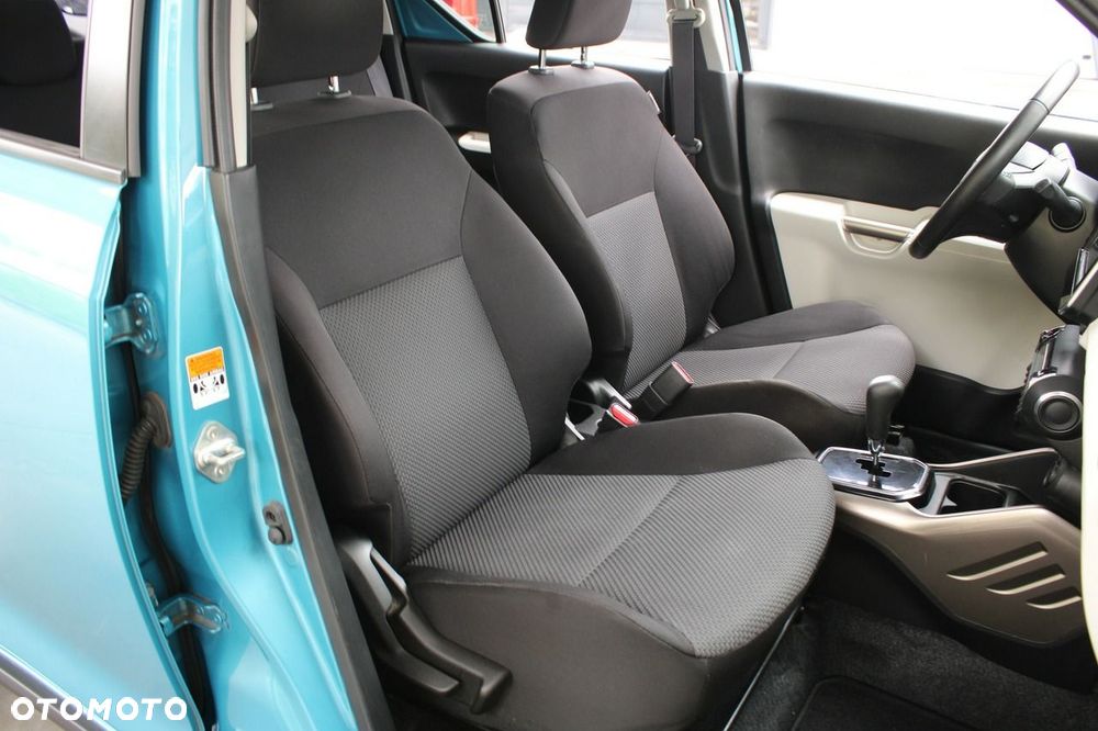Suzuki Ignis Dualjet AGS Comfort+ - 10