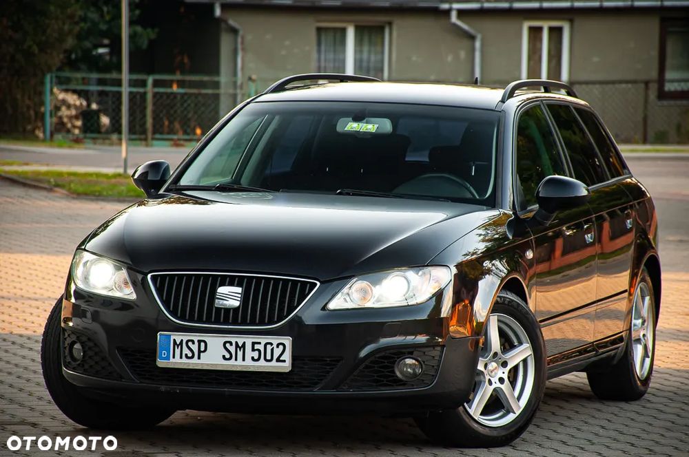 Seat Exeo 2.0 TDI DPF Sport - 6