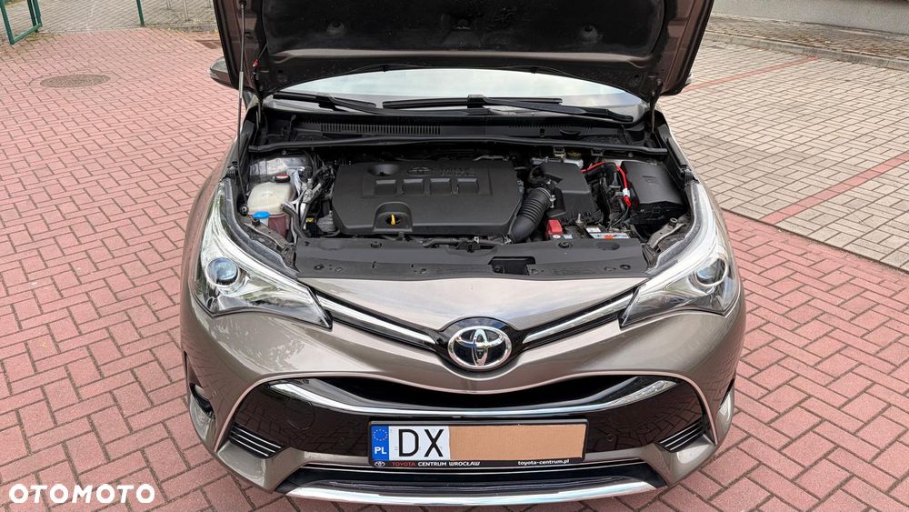 Toyota Avensis 1.8 Selection MS - 31