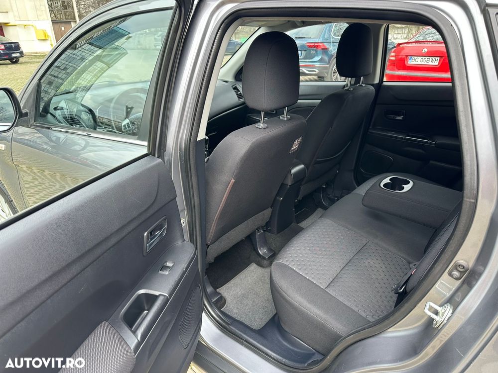 Mitsubishi ASX 1.6 2WD - 15