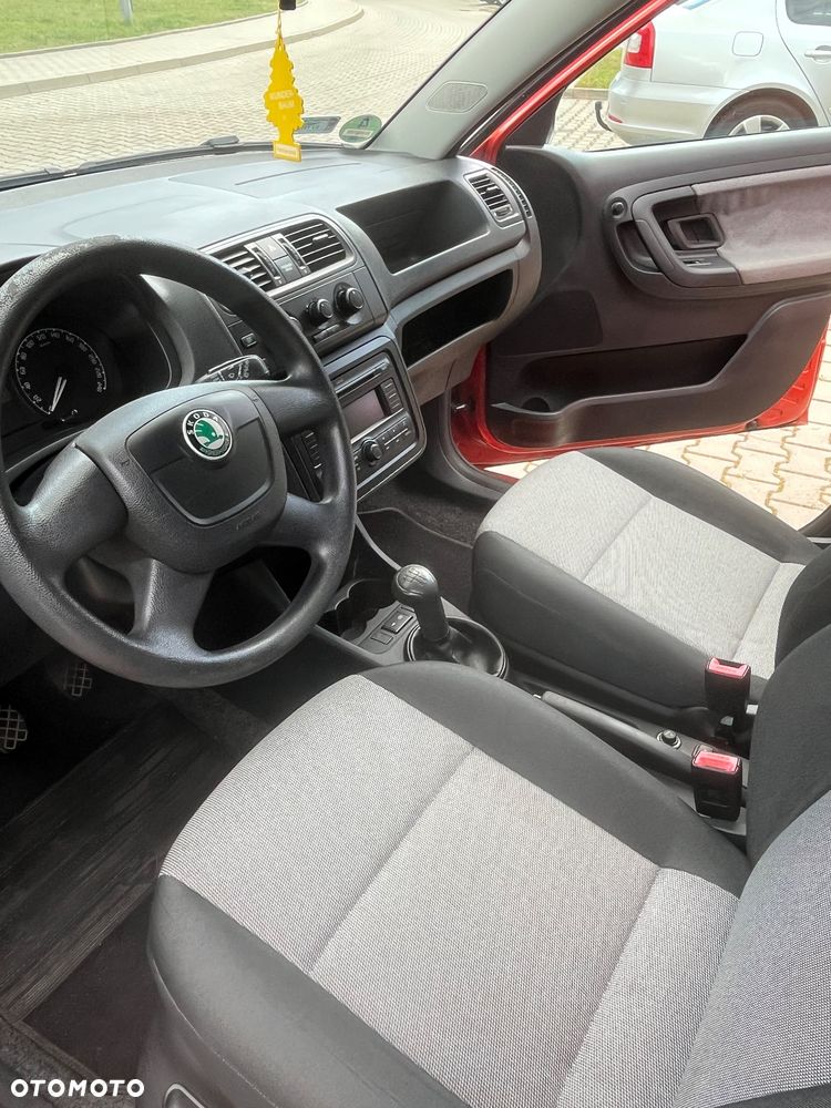 Skoda Fabia 1.2 12V Active - 10