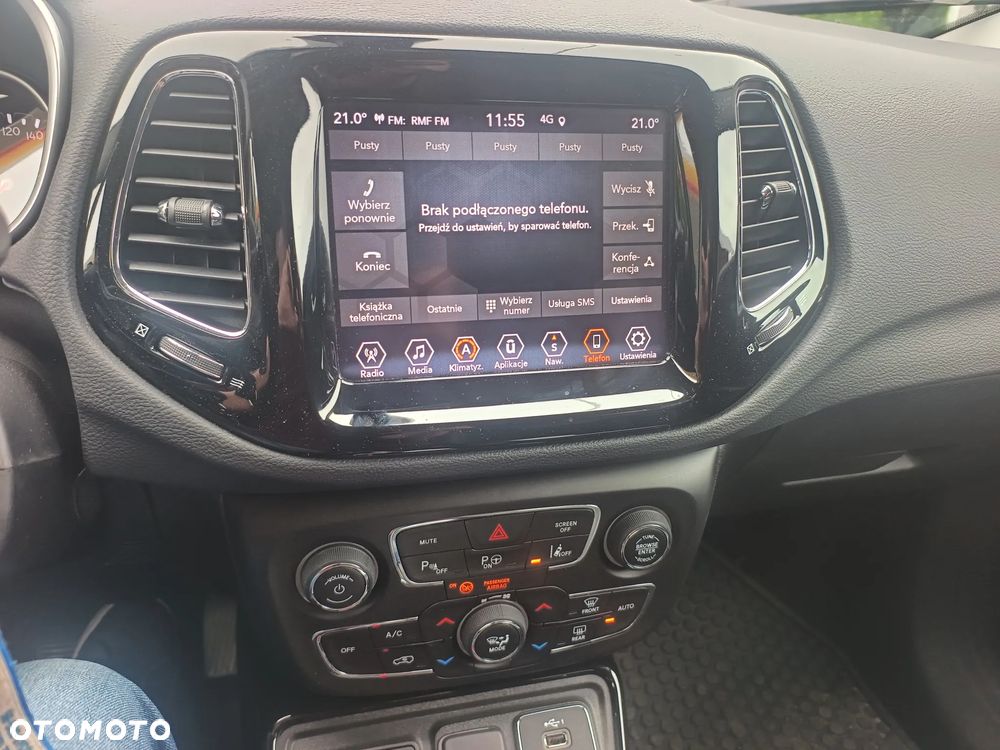 Jeep Compass 1.3 TMair Limited FWD S&S DDCT - 2
