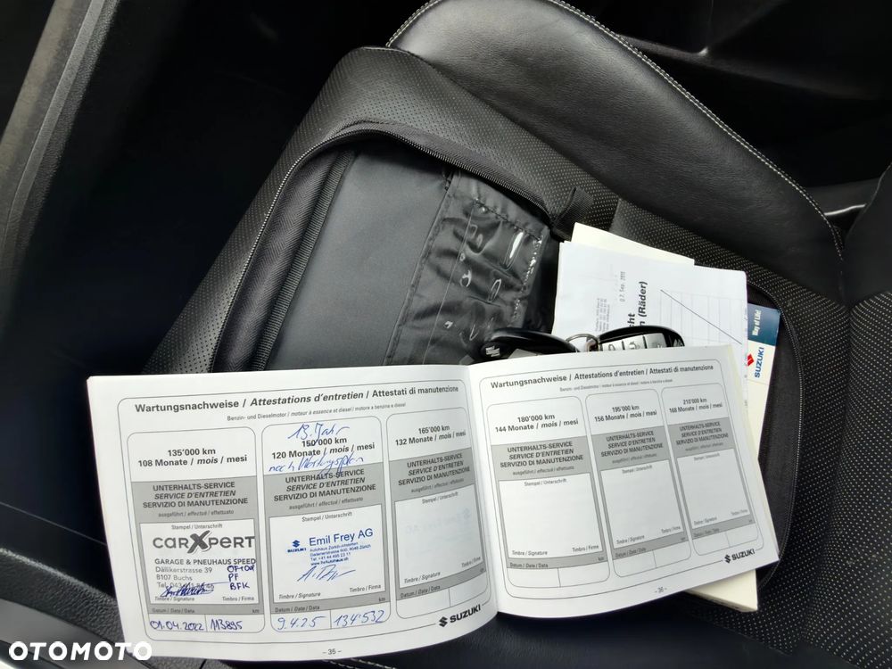 Suzuki Kizashi 2.4 4x4 CVT Sport - 31