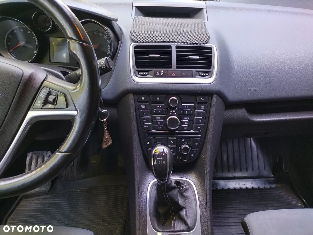 Opel Meriva 1.4 T Cosmo - 10