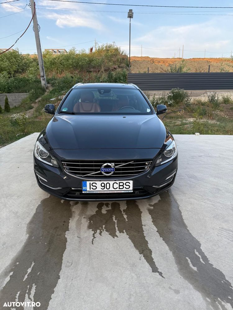 Volvo V60 - 1