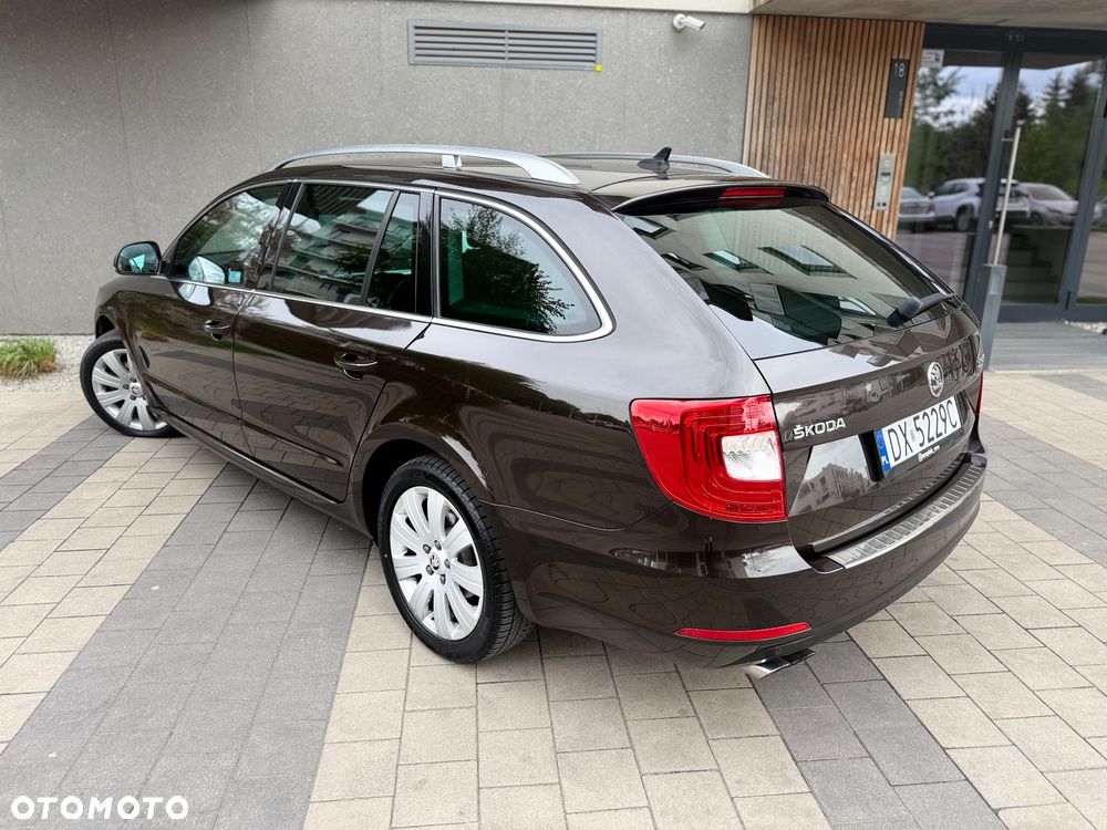 Skoda Superb - 27