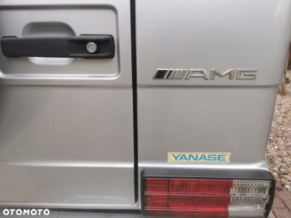 Mercedes-Benz Klasa G 320 - 6