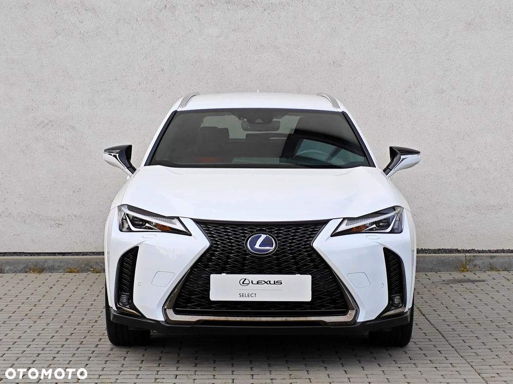 Lexus UX 250h GPF F Sport Edition 2WD - 7
