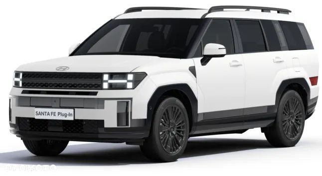 Hyundai Santa Fe 1.6 T-GDI PHEV Calligraphy 4WD 6os - 1