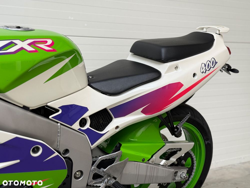 Kawasaki ZXR - 35