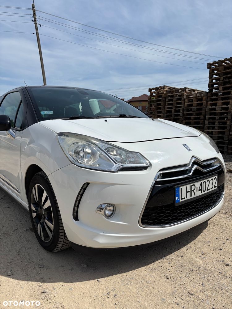 Citroën DS3 1.6 HDi SoChic - 20