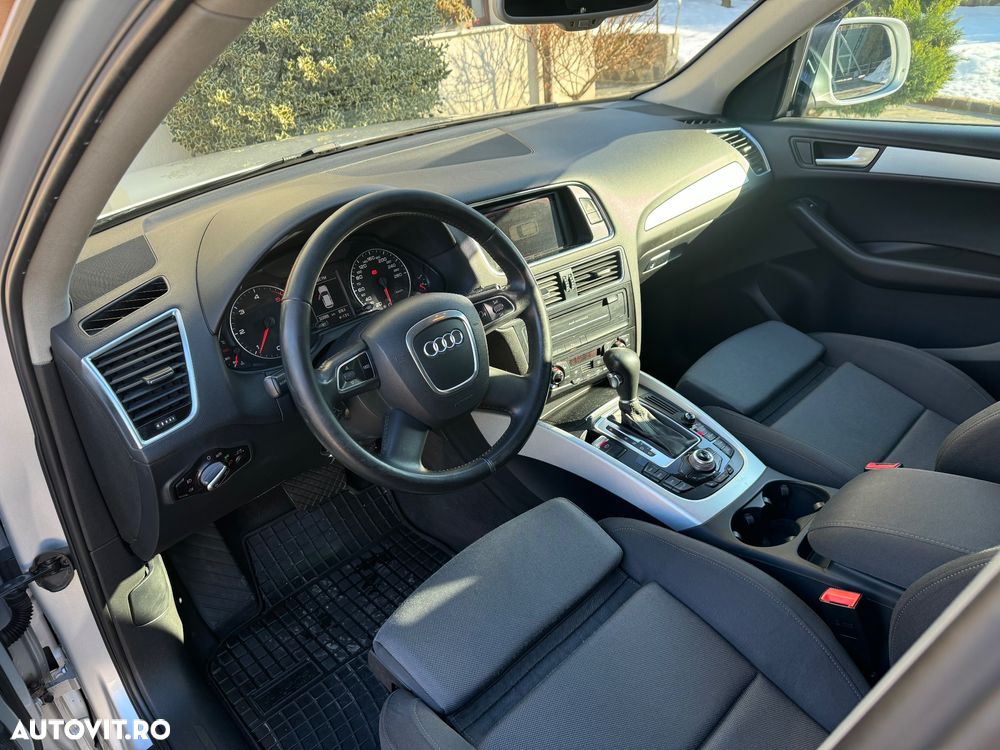 Audi Q5 2.0 TDI Quattro S-Tronic - 7