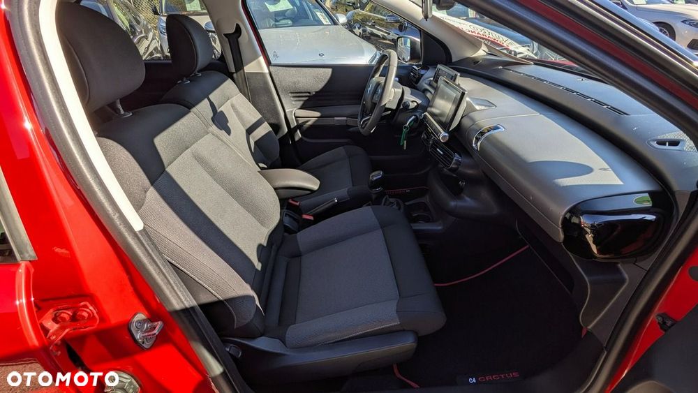 Citroën C4 Cactus - 18