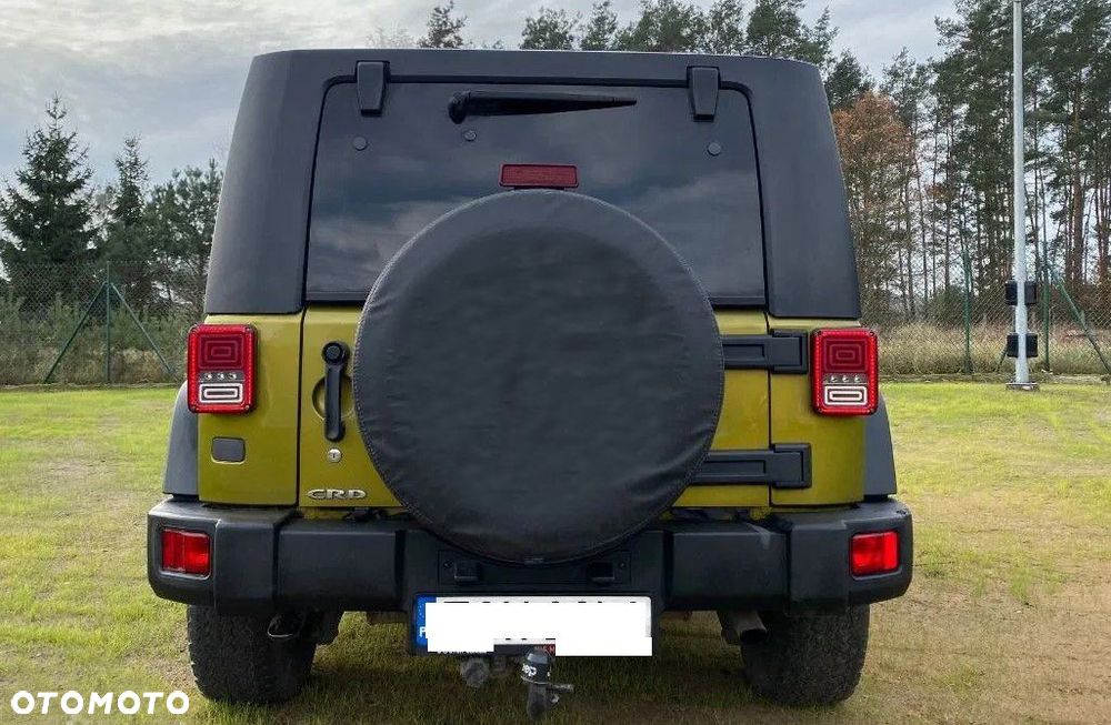 MAKROWY KOMPLETNY NOWY HAK HOLOWNICZY JEEP WRANGLER TJ 1996 do 2007 AUTO HAK SŁUPSK - 8