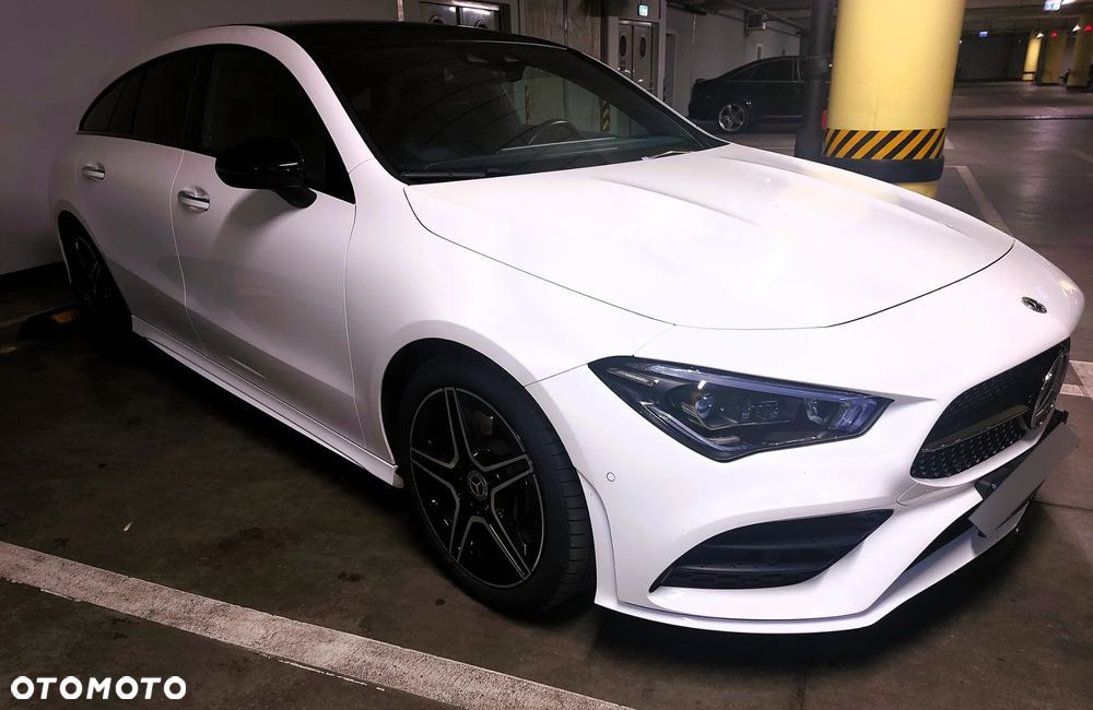 Mercedes-Benz CLA 250 4-Matic AMG Line 7G-DCT - 9