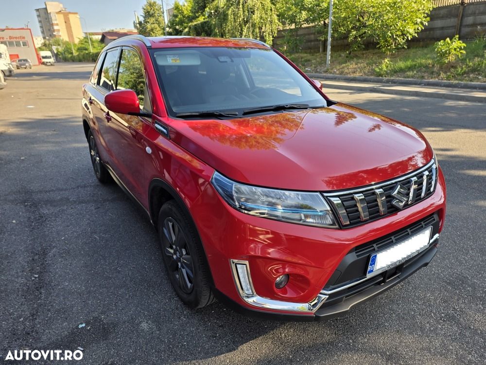Suzuki Vitara 1.4 Passion - 1