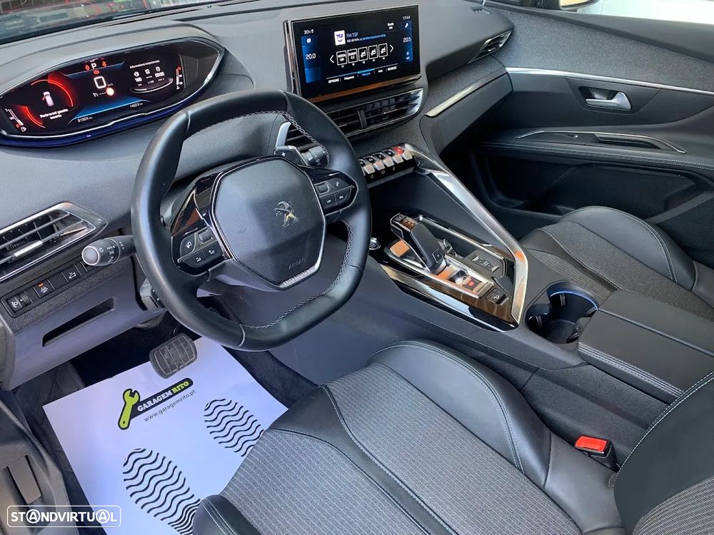Peugeot 3008 1.2 PureTech Allure EAT8 - 6