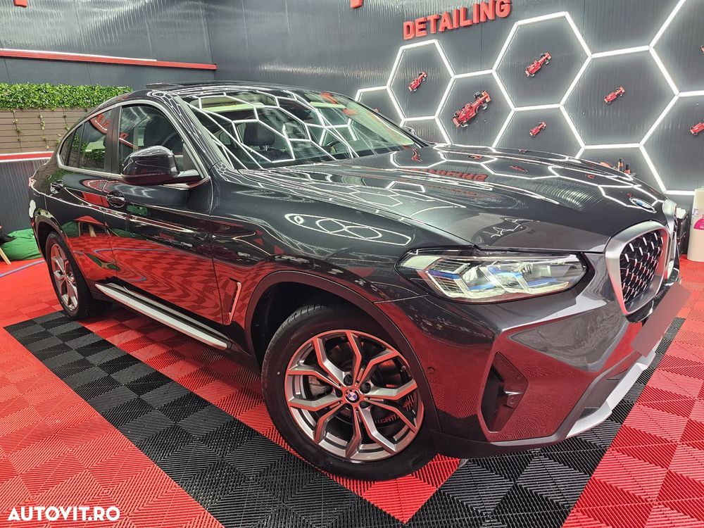 BMW X4 xDrive20i Aut. - 5