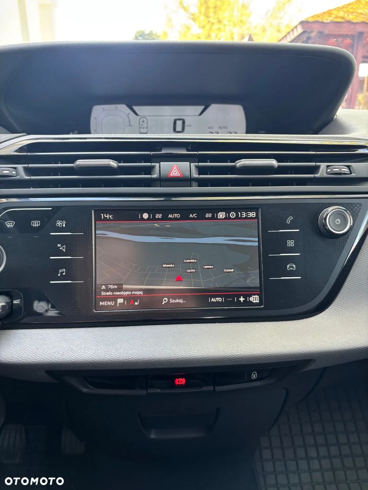 Citroën C4 SpaceTourer 1.2 PureTech More Life S&S - 10