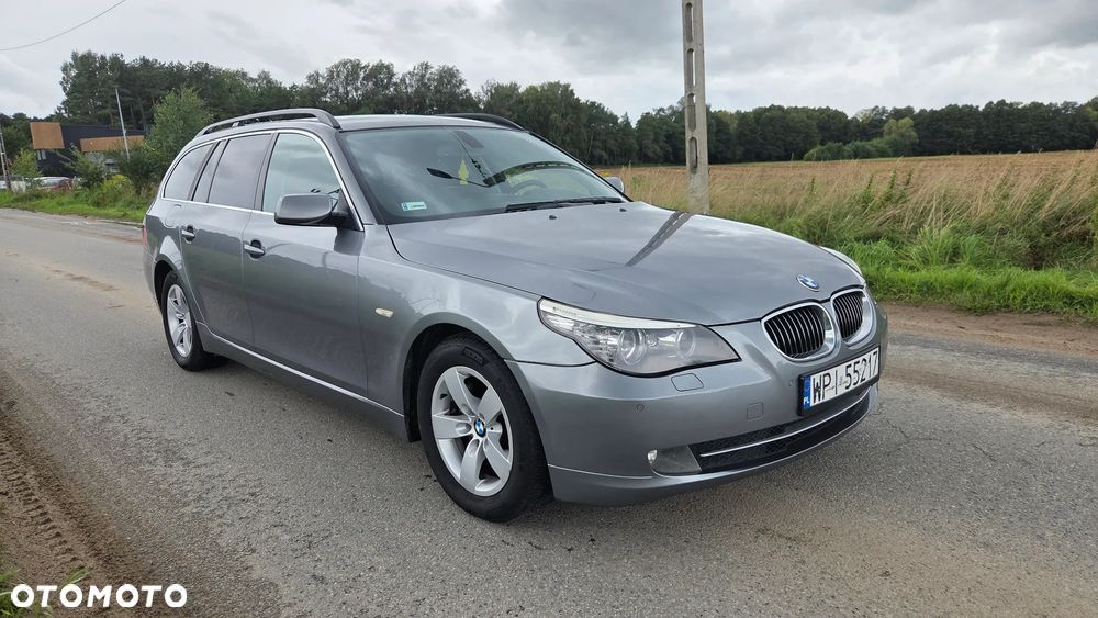 BMW Seria 5 - 4