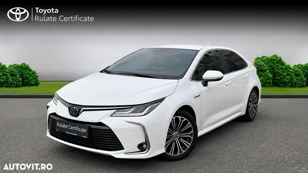 Toyota Corolla Sedan 1.8 HSD Exclusive - 2
