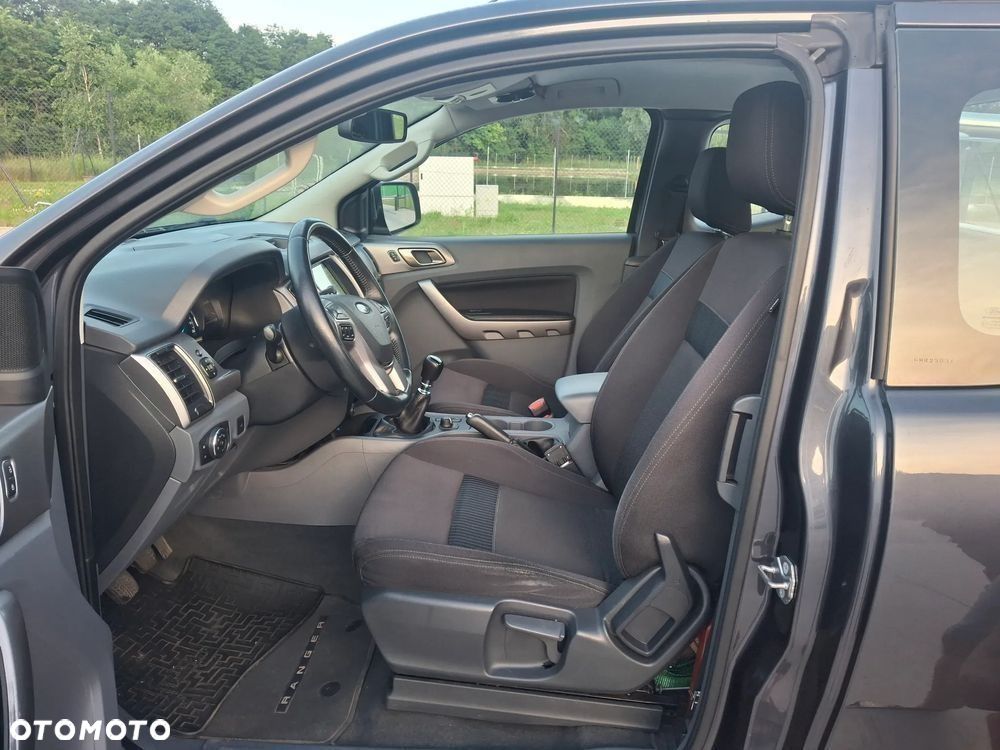 Ford Ranger 2.2 TDCi 4x4 DC XLT - 10