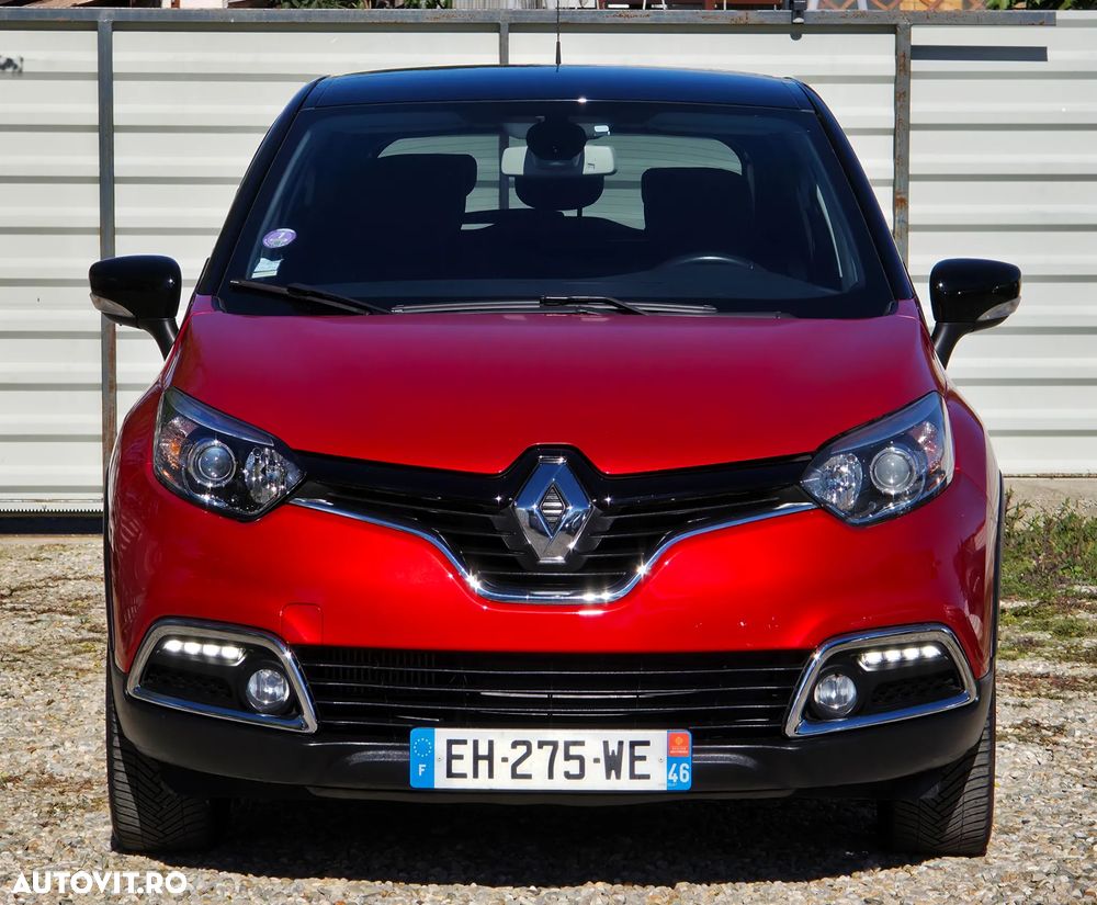 Renault Captur TCe 120 EDC Helly Hansen - 3