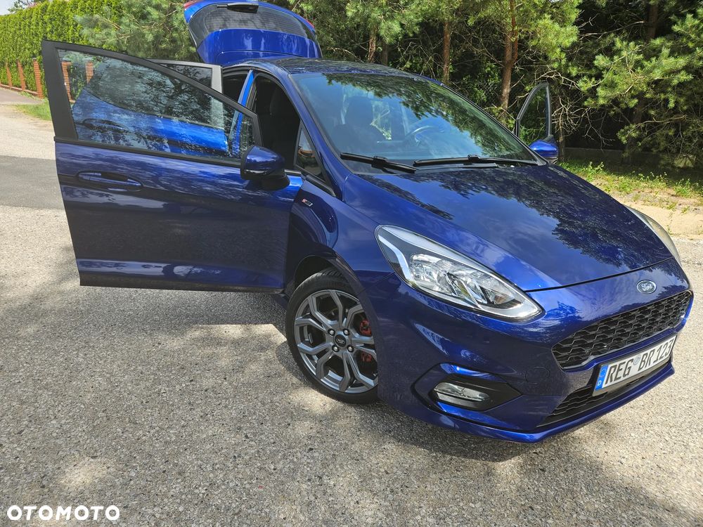 Ford Fiesta - 12