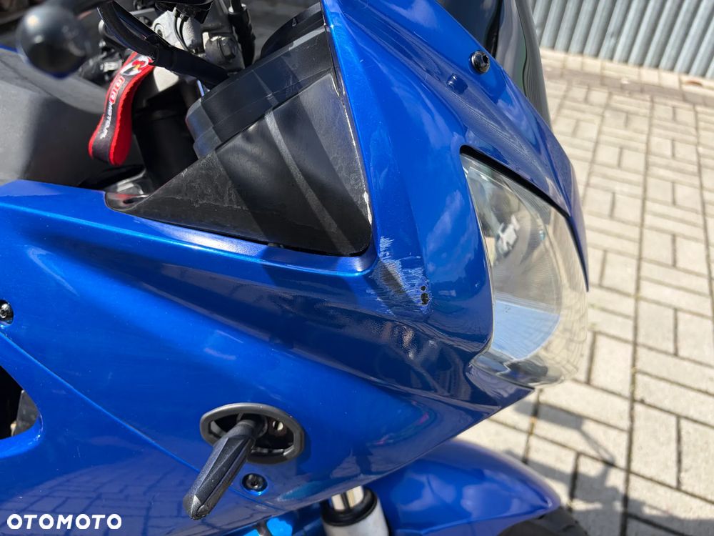Honda CBR - 15