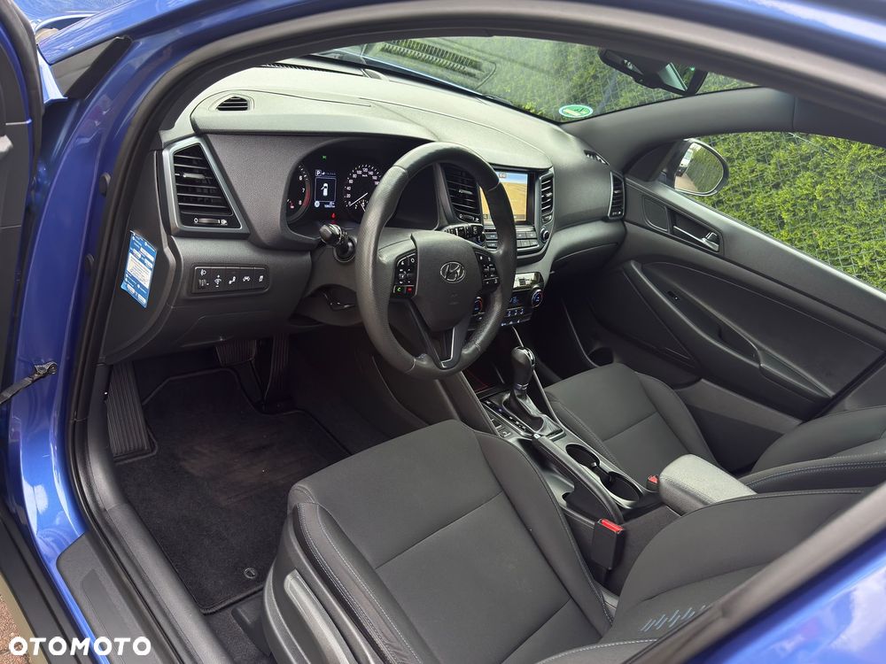 Hyundai Tucson 1.6 T-GDi Premium 2WD DCT - 8