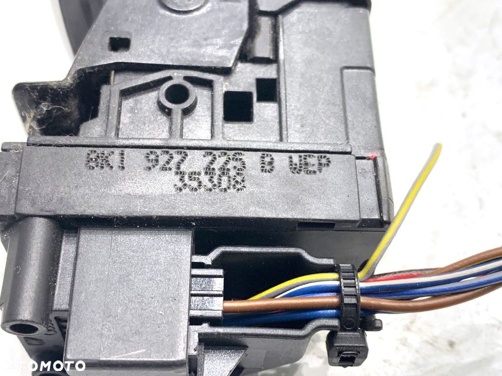 WŁĄCZNIK HAMULCA RĘCZNEGO  AUDI A4 B8 (8K2) 2007 - 2015 2.0 TDI 105 kW [143 KM] olej napędowy - 5